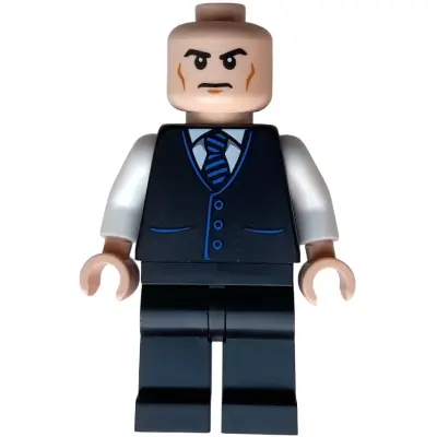 Professor X (Charles Francis Xavier) - Black Vest