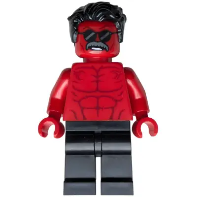 Red Hulk - Minifigure