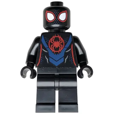 Spider-Man (Miles Morales) - Spider-Verse Suit