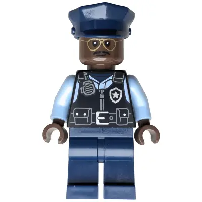 Officer Jefferson Morales