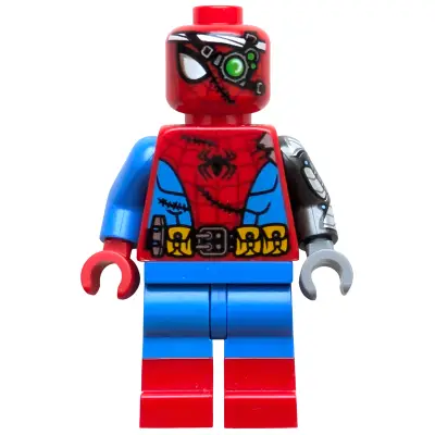 Spider-Man - Cyborg Suit