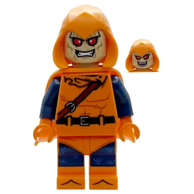 Hobgoblin - Flexible Rubber Cape