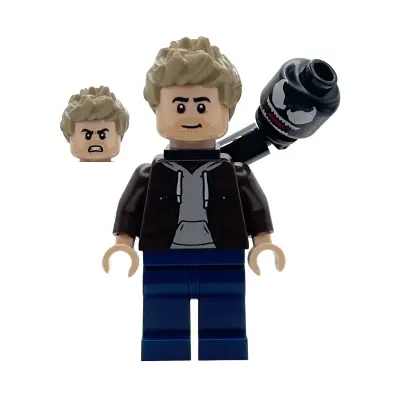 Eddie Brock - Venom Head