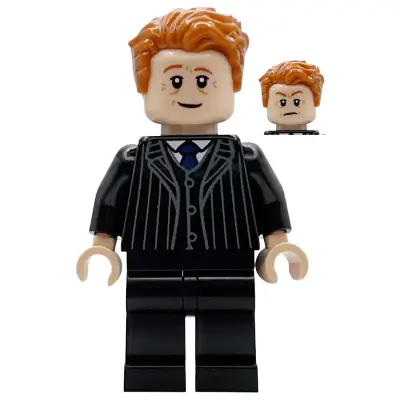 Norman Osborn - Black Suit