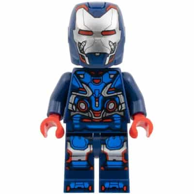 Iron Patriot MK2
