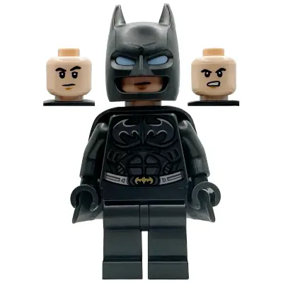 Batman - Pearl Dark Gray Suit