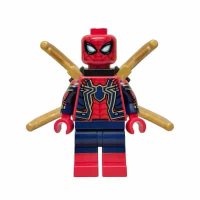 Iron Spider-Man - Mechanical Arms