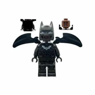 Batwing without Sticker
