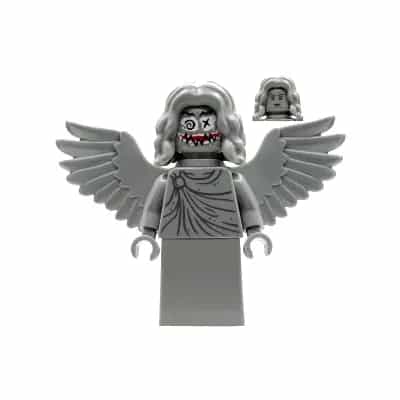 Statue - Arkham Asylum with Wings