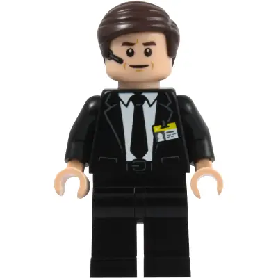 Agent Phil Coulson - Black Tie