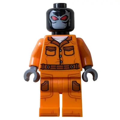 Bane - Prison Jumpsuit