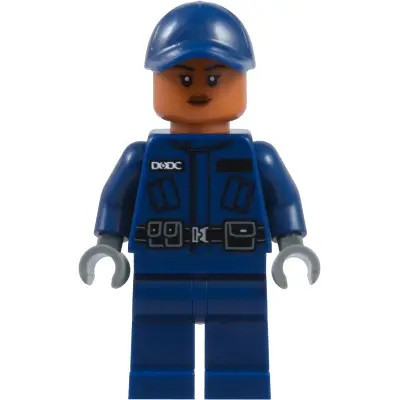 Prison DODC Guard