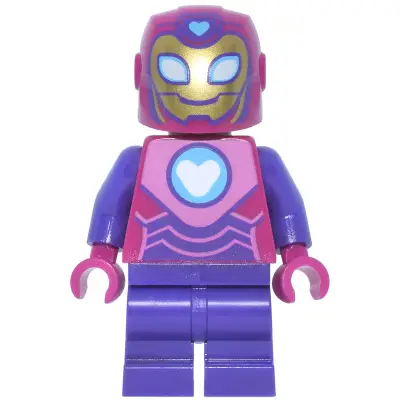 Ironheart - Magenta Armor