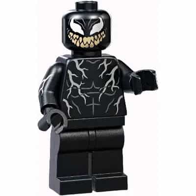 Venom - Printed Arms
