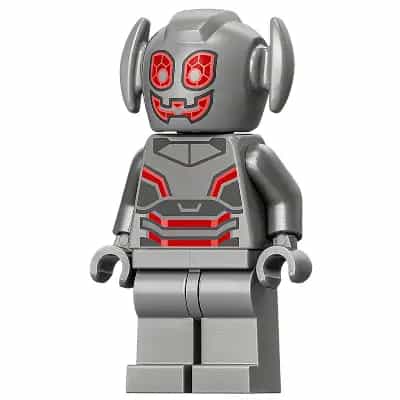 Ultron - Helmet