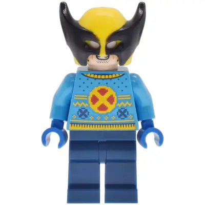 Wolverine - Holiday Sweater