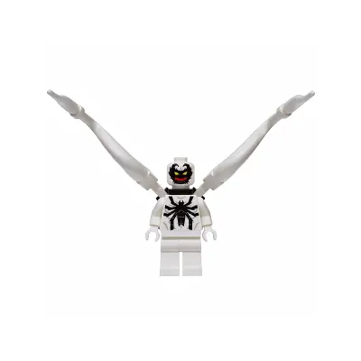 Anti-Venom - Appendages