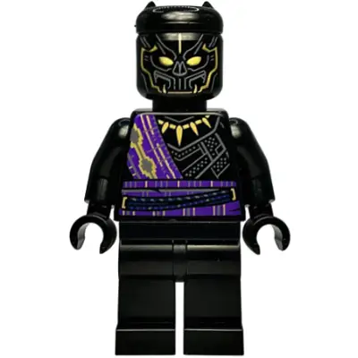 Black Panther (T'Chaka)