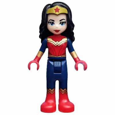 Wonder Woman - Full Body Armor
