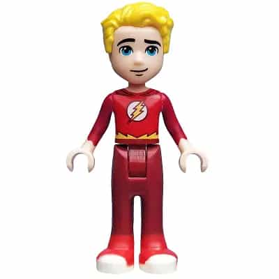 The Flash - Unmasked