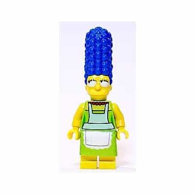 Marge Simpson with Apron