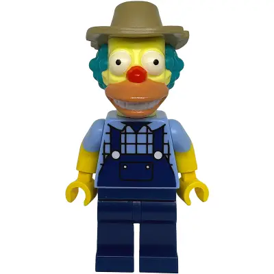 Farmer Krusty