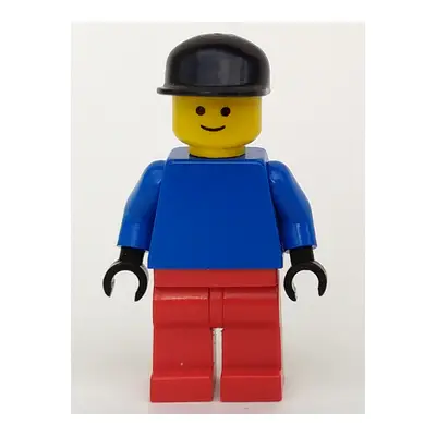 Soccer Player Womens Team Goalie, Black Cap