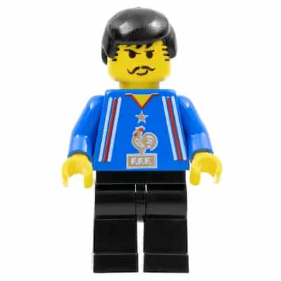 Soccer Clock Figure 1