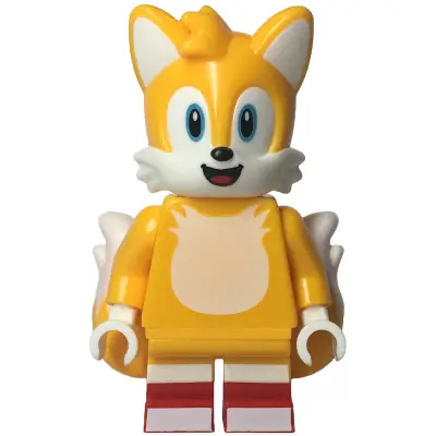 Tails (Miles Prower) - Smile