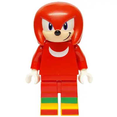 Knuckles - Grin