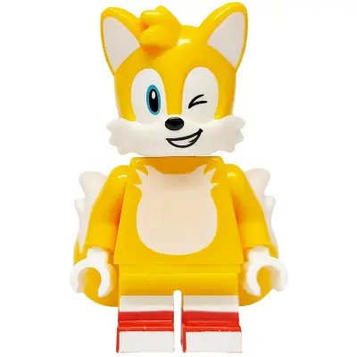Tails (Miles Prower) - Winking