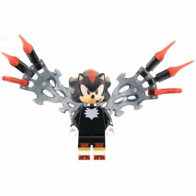 Shadow the Hedgehog - Doom Power Transformation