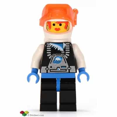 Ice Planet - Female (Doctor Kelvin)
