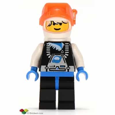 Ice Planet - Male