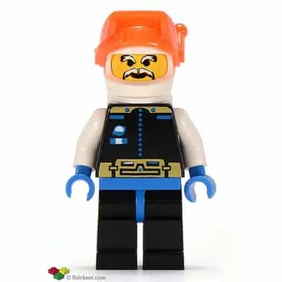 Ice Planet Chief (Commander Cold / Commander Bear)