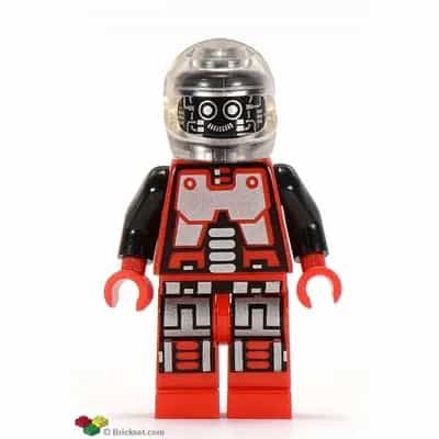 Spyrius Droid (Major Kartofski)