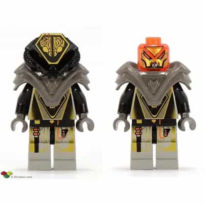 UFO Zotaxian Alien - Gray Overlord (Alpha Draconis)