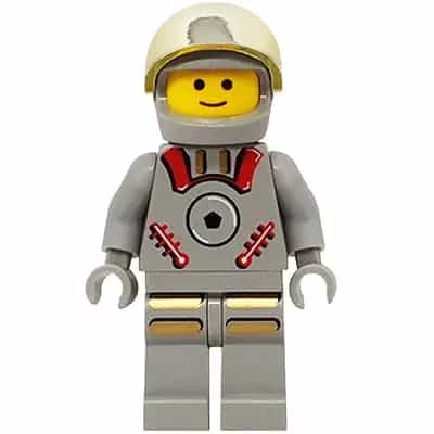 Astrobot Male, Biff Starling