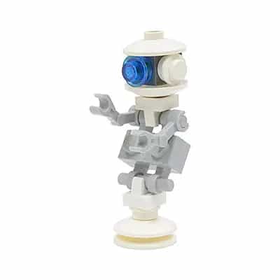 Star Justice Droid 1