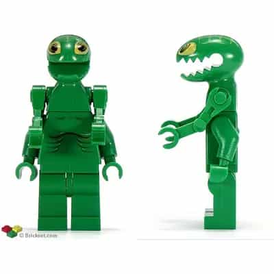 Space Police 3 Alien - Frenzy