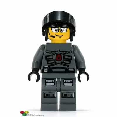 Space Police 3 Officer 1