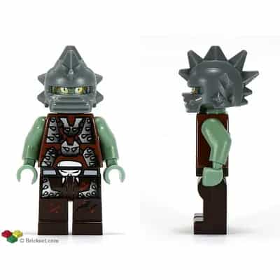 Space Police 3 Alien - Slizer