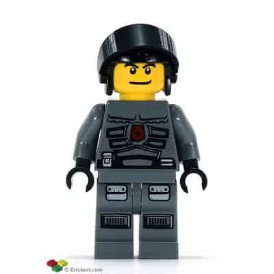 Space Police 3 Officer 6