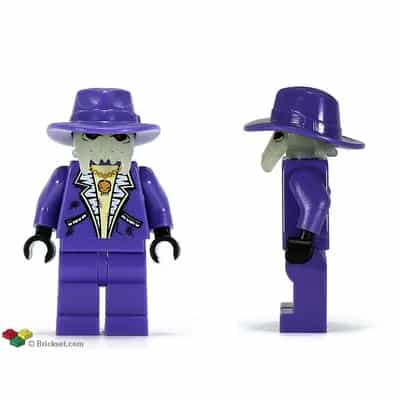 Space Police 3 Alien - Brick Daddy