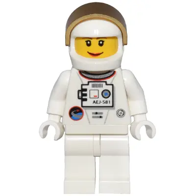 Shuttle Astronaut - Female