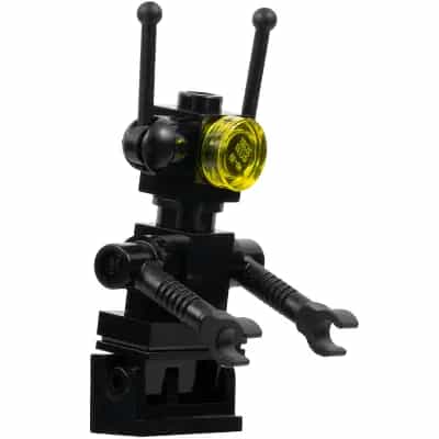 Blacktron Droid - Corrupted Support Robot