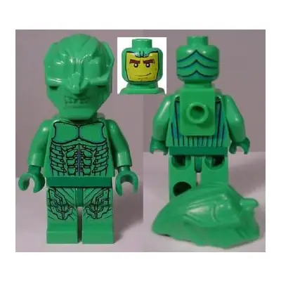 Green Goblin with Neck Bracket