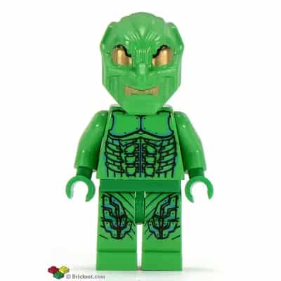 Green Goblin 2, Gold Eyes