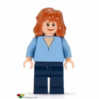Mary Jane 4 - Medium Blue Sweater