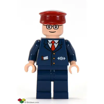 Subway Train Conductor